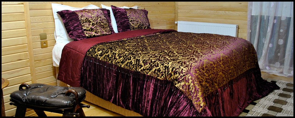 We offer a choice of comfortable rooms and great rates