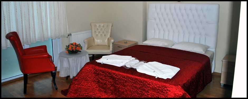 We offer a choice of comfortable rooms and great rates