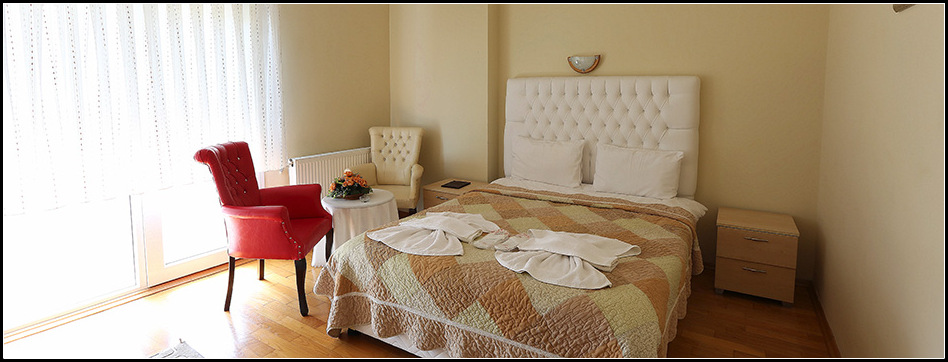 Sea with a very beautiful view to the sea and Sunny Beach Resort.