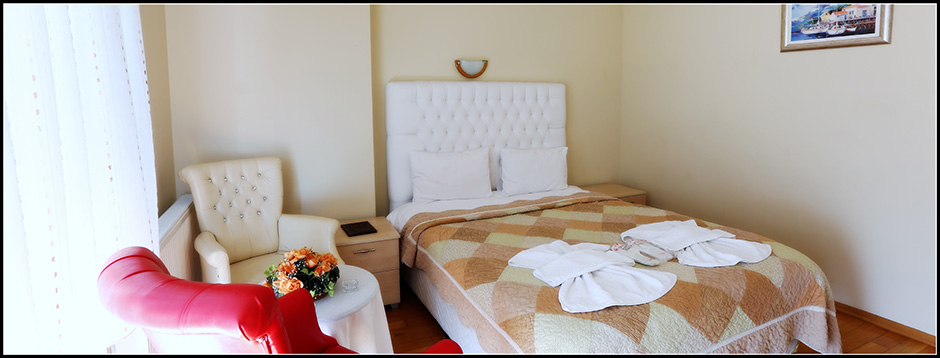 We offer a choice of comfortable rooms and great rates